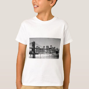Brooklyn Bridge New York T-Shirt
