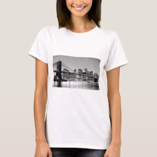 Brooklyn Bridge New York T-Shirt