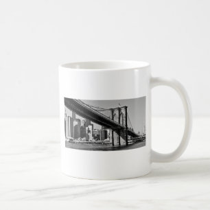 Brooklyn Bridge New York Tasse