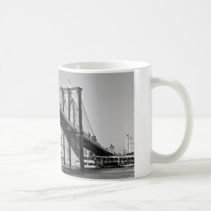 Brooklyn Bridge New York Tasse