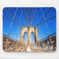 Brooklyn Bridge, New York, USA