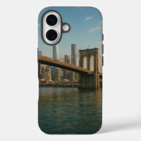 Brooklyn Bridge & NYC Skyline