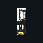 Brooklyn Bridge Nyc Yellow Taxi New York City Leinwanddruck<br><div class="desc">Brooklyn Bridge Nyc Yellow Taxi New York City Pop Art Leinwand Art Print.</div>