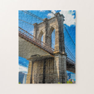 Brooklyn Bridge Puzzle