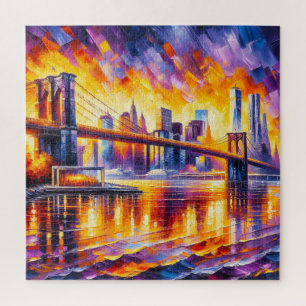 BROOKLYN BRIDGE PUZZLE