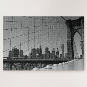 Brooklyn Bridge Puzzle