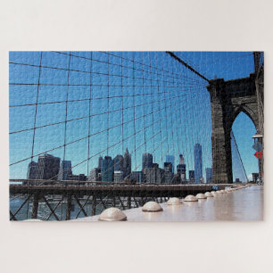 Brooklyn Bridge Puzzle
