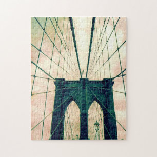 Brooklyn Bridge Puzzle