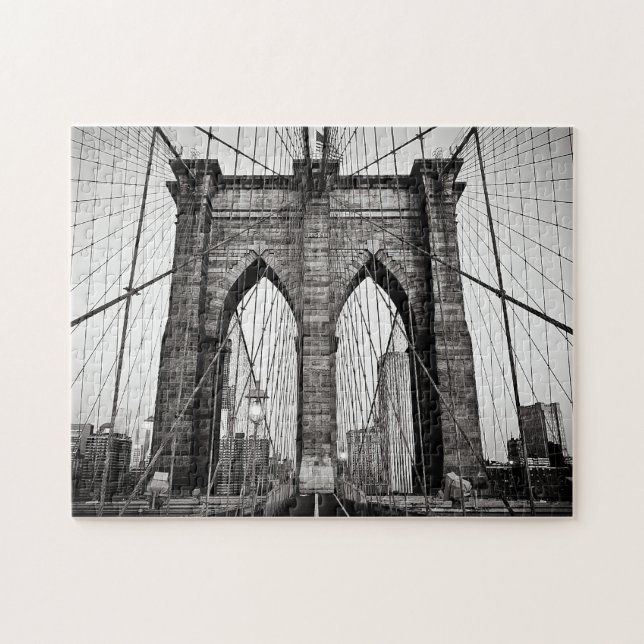Brooklyn Bridge Puzzle (Horizontal)