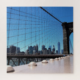 Brooklyn Bridge Puzzle