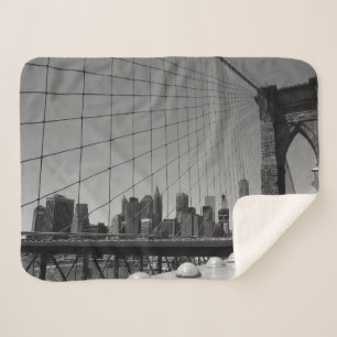 Brooklyn Bridge Sherpadecke