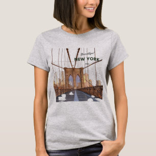Brooklyn Bridge T-Shirt