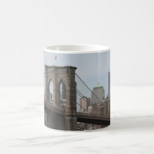 Brooklyn Bridge Tasse