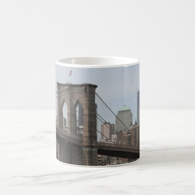 Brooklyn Bridge Tasse (Mittel)