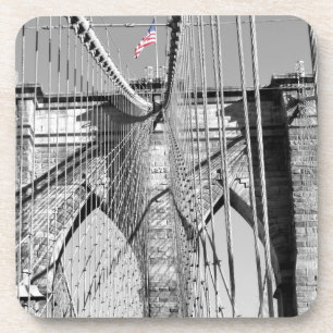 Brooklyn Bridge Untersetzer