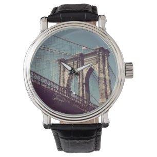 Brooklyn Bridge Watch Armbanduhr