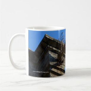 Brooklyn-Brücke 01 Kaffeetasse