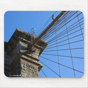 Brooklyn-Brücke 01 Mousepad
