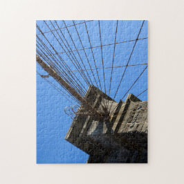 Brooklyn-Brücke 01 Puzzle