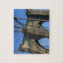 Brooklyn-Brücke 02 Puzzle