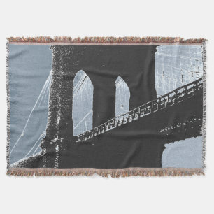 Brooklyn-Brücke Decke