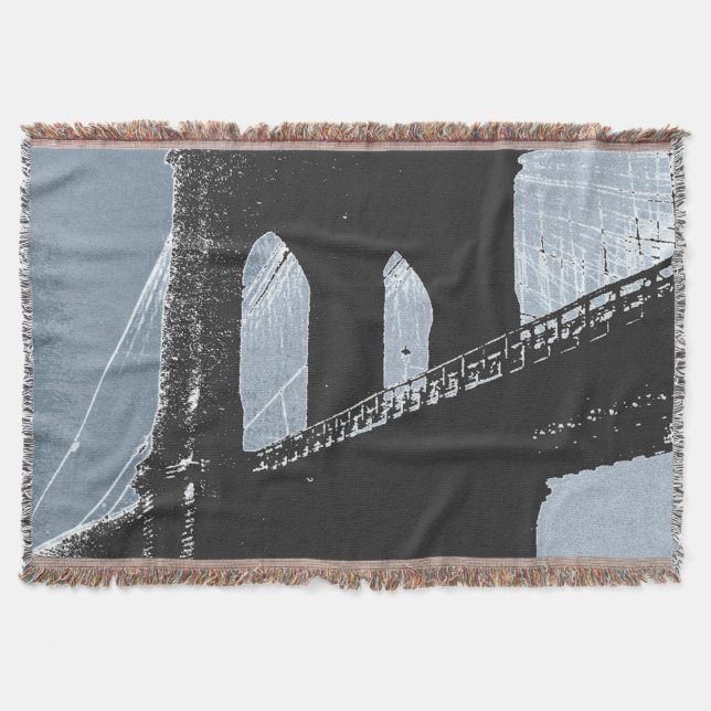 Brooklyn-Brücke Decke (Vorderseite)