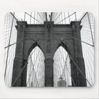Brooklyn-Brücke Mousepad
