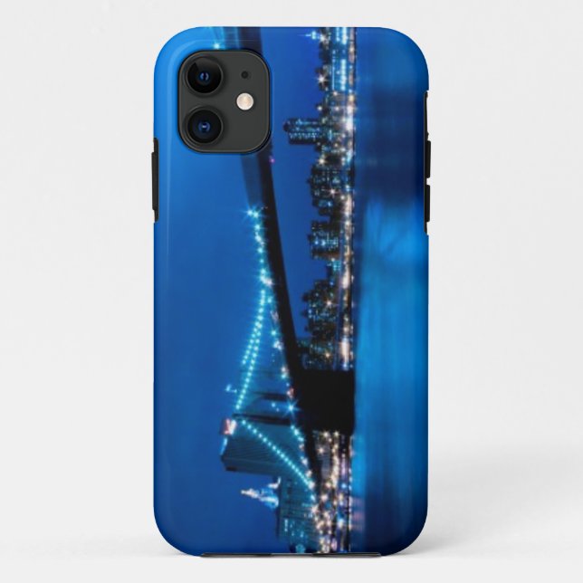 Brooklyn-Brücke, New York Case-Mate iPhone Hülle (Rückseite)
