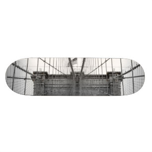 Brooklyn-Brücke, New York City Skateboard