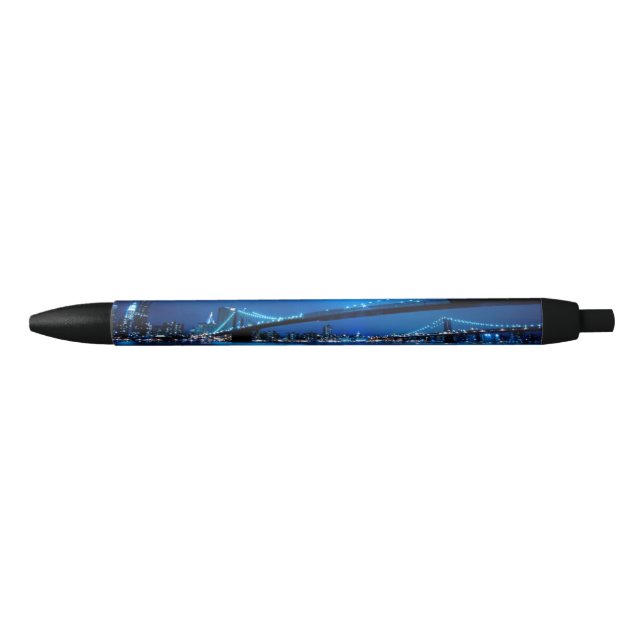 Brooklyn-Brücke, New York Kugelschreiber (Vorderseite)