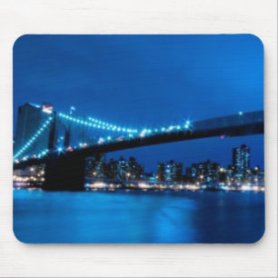 Brooklyn-Brücke, New York Mousepad