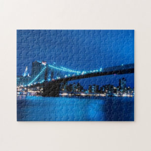 Brooklyn-Brücke, New York Puzzle