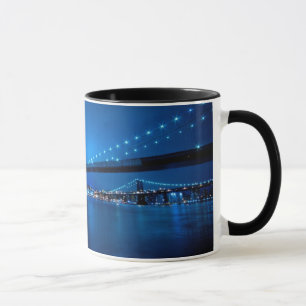 Brooklyn-Brücke, New York Tasse