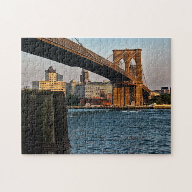 Brooklyn-Brücke Puzzle (Horizontal)