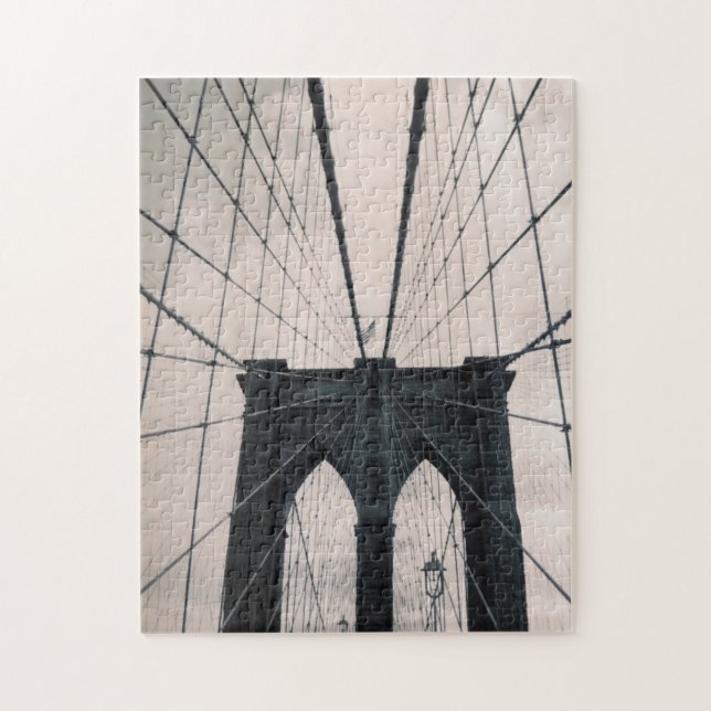 Brooklyn-Brücke Puzzle (Vertikal)