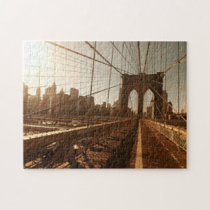 Brooklyn-Brücke Puzzle