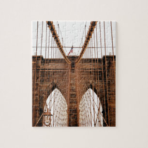 Brooklyn-Brücke Puzzle