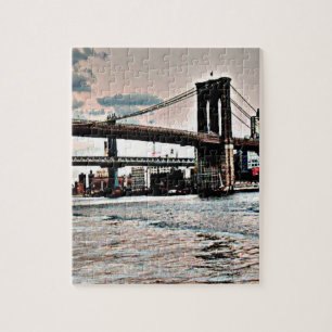 Brooklyn-Brücke Puzzle