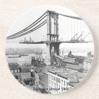 Brooklyn-Brücke Untersetzer