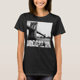Brooklyn-Brücken-New- YorkT - Shirt für Frauen
