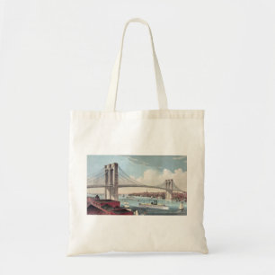 Brooklyn-Brücken-Tasche Tragetasche