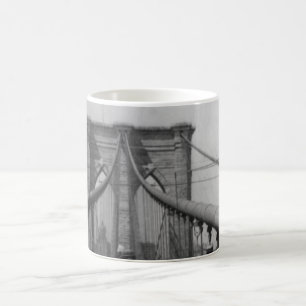 Brooklyn-Brücken-Überfahrt Tasse