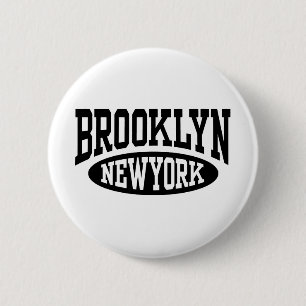 Brooklyn Button