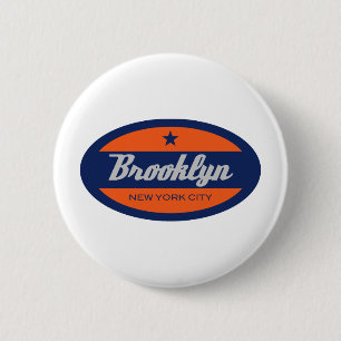 *Brooklyn Button