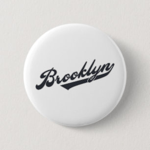 *Brooklyn Button