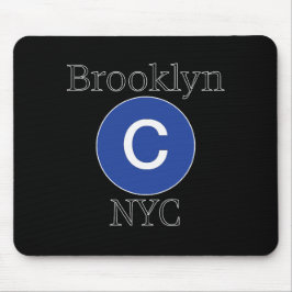 Brooklyn C Zug Mousepad