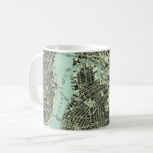 Brooklyn Coffee Tasse