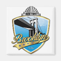 Brooklyn Design Gold