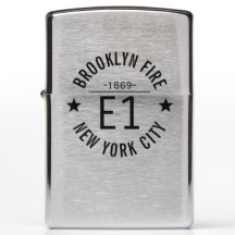 Brooklyn Fire New York City E1