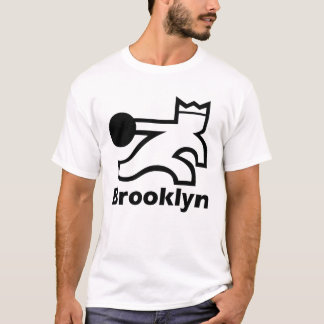 Brooklyn Funny Bowling Graphics Men Women T-Shirt
